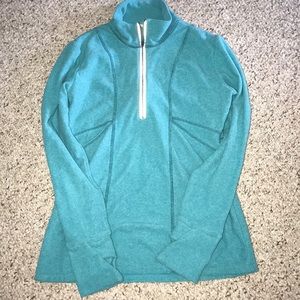 Athleta- Half Zip!!